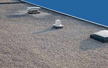 flat roofing Northay