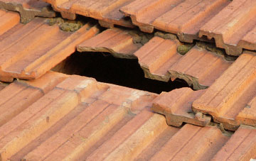 roof repair Northay